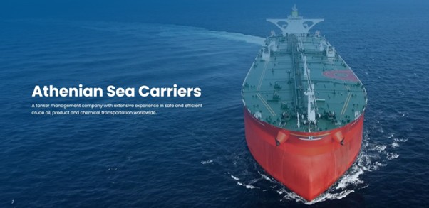 Athenian Sea Carriers